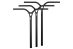 Riadidlá Ethic Wolpertinger Alu 670 Black