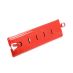 Doska Aztek Europa II 24 x 7  Cardinal Red