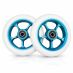 Koliesko Vinyl Republic 110 Jindra Butal Blue White