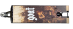 Doska AO Kozlov 7 x 22.5 Black