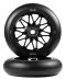 Koliesko North Club 110 Matte Black