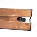 Doska North Unity 7 x 22.5 Rust Translucent