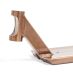 Doska North Unity 6.5 x 23 Rust Translucent