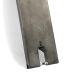 Doska North Unity 7 x 23 Black Translucent