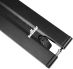 Doska North Willow 6 x 22 Matte Black