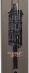 Doska North Willow Garett Braz 6 x 23 Brown