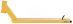 Doska North Willow V2 6 x 22.5 Canary Yellow