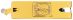 Doska North Willow V2 6 x 22.5 Canary Yellow