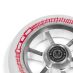 Koliesko North Riley Maltais 110 Silver White