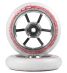 Koliesko North Riley Maltais 110 Silver White