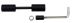 Doska Prey Today 5.5 x 21.5 Black