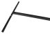 Riadidlá Prime Trigger Butted 67 x 60 Black