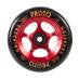 Koliesko PROTO Gripper 110 Black on Red