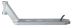 Doska Striker Lux 490 Silver
