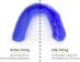 Chránič zubov Sisu 3D Royal Blue
