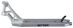 Doska Striker Aether 490 Silver