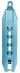 Doska Striker Aether 490 Teal