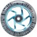 Koliesko Striker Lux Clear 110 Teal