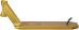 Doska Striker Lux 460 Gold