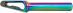 Vidlica Striker Lux SCS HIC Rainbow