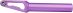 Vidlica Striker Lux SCS HIC Purple
