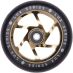 Koliesko Striker Lux 100 Gold Chrome