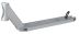 Doska Striker Lux 490 Silver