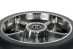 Black Pearl Original V3 Double 110 Wheel Chrome
