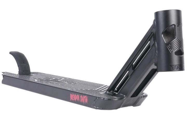 Doska Triad Psychic 4.7 x 19.5 Brendon Smith
