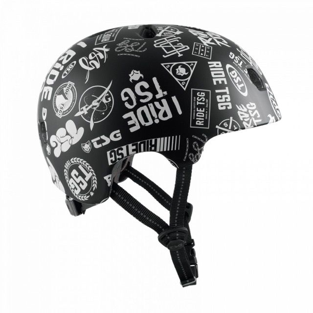 TSG Meta Helmet Sticky