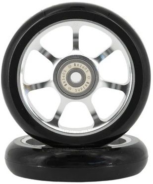 Native Format 110 Wheel Raw