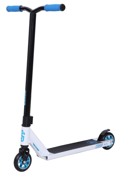 Freestyle kolobežka Crisp Blitz White Blue