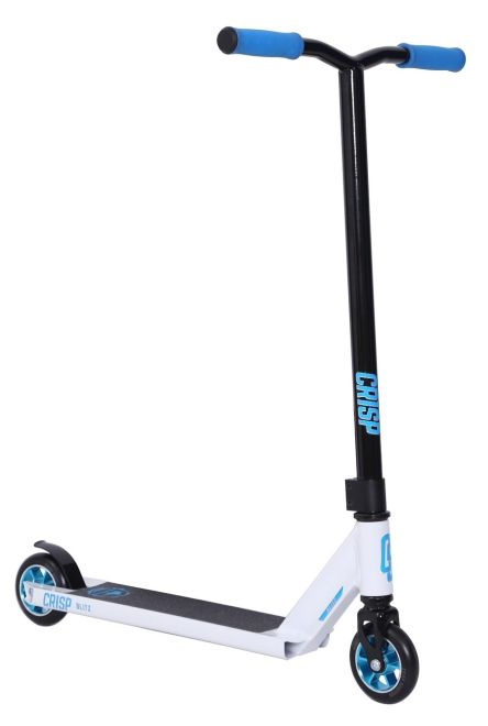 Freestyle kolobežka Crisp Blitz White Blue