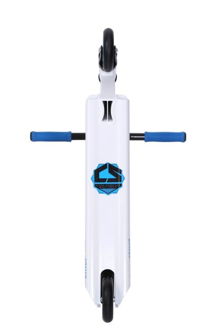 Freestyle kolobežka Crisp Blitz White Blue
