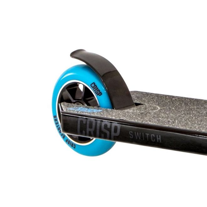 Freestyle kolobežka Crisp Switch Black Blue