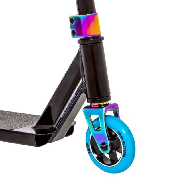 Freestyle kolobežka Crisp Switch Black Blue