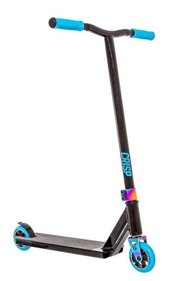 Freestyle kolobežka Crisp Switch Black Blue