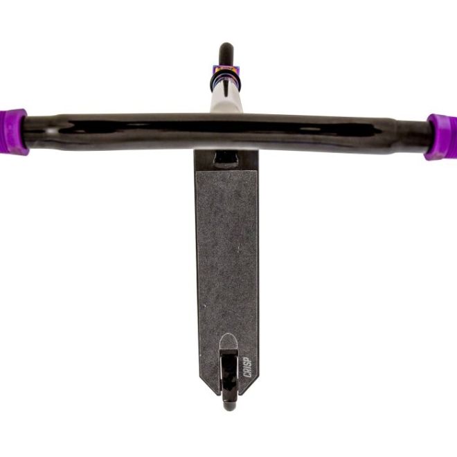 Freestyle kolobežka Crisp Switch Black Purple