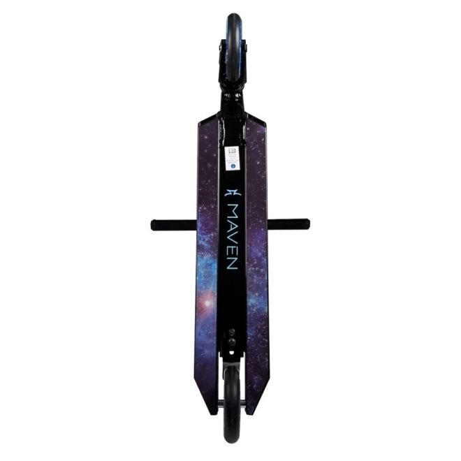 Freestyle kolobežka AO Maven Nebula Black Oilslick