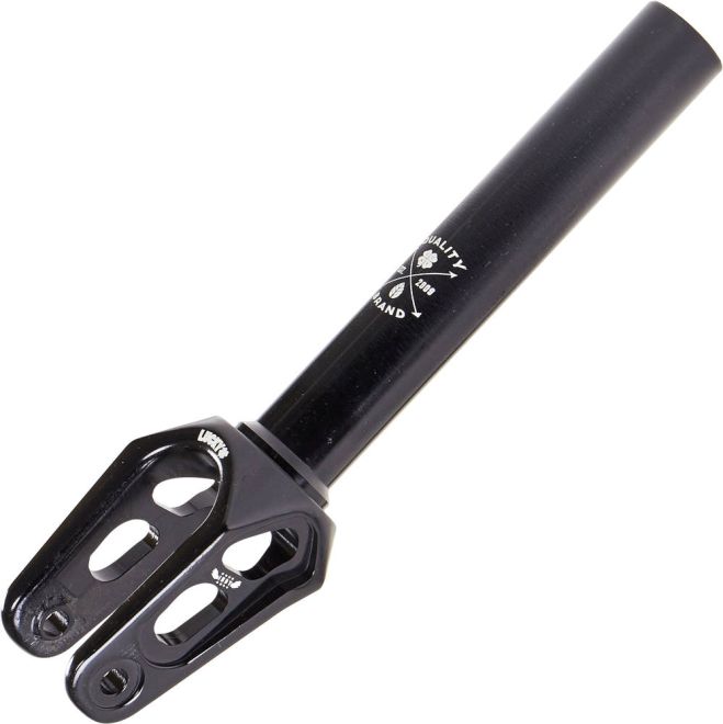 Lucky Indy Fork Black