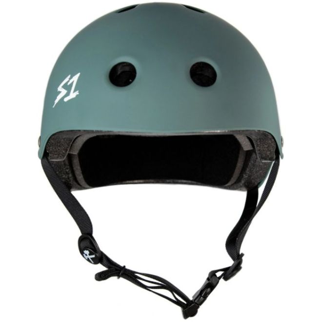 Helma S-One Lifer Tree Green Matte