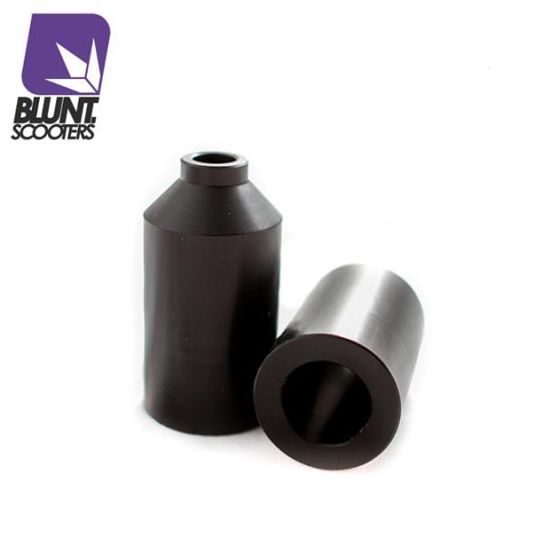 Blunt Alu Pegs Black