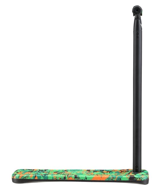 Trampolínová kolobežka Blunt TS PRO 6.0 Orange Camo