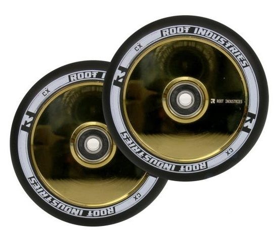 Koliesko Root Industries Air 110 Gold Rush
