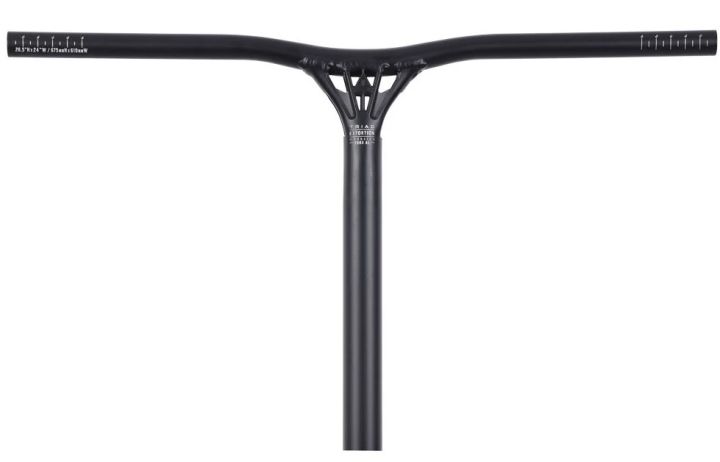 Riadidlá Triad Extortion V2 Satin Black