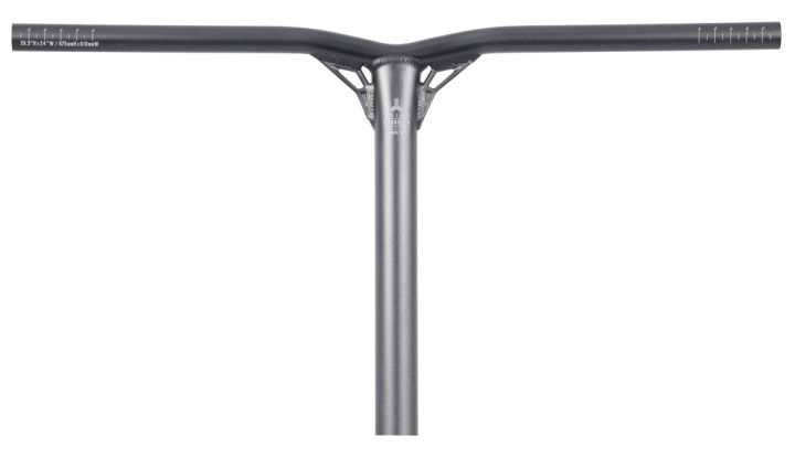 Riadidlá Triad Smuggler V2 Large Titanium