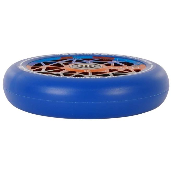 Koliesko Oath Bermuda 110 Orange Blue Titanium