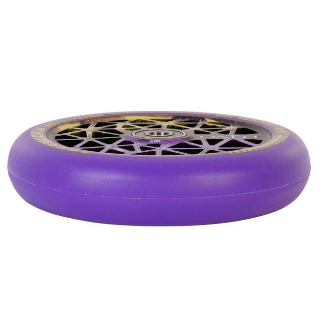 Koliesko Oath Bermuda 120 Black Purple Yellow
