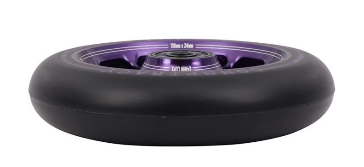 Koliesko Triad Conspiracy 110 Ano Purple