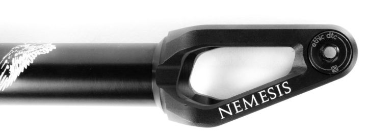 Vidlica Ethic Nemesis 12 std ICS Black